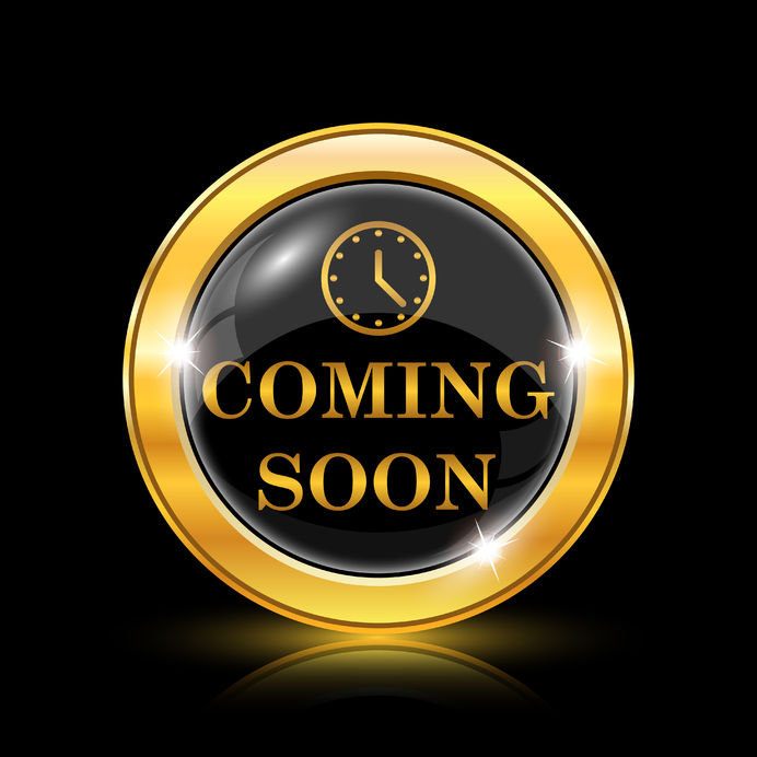 coming soon